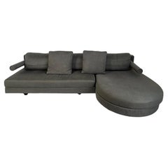 Divano componibile d'epoca Antonio Citterio per B&B Italia "Sity