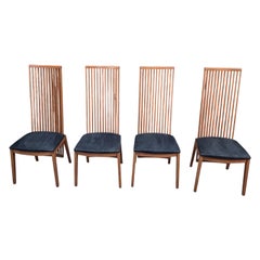 Vintage Antonio Sibau "California" Side Chairs - Set of 4