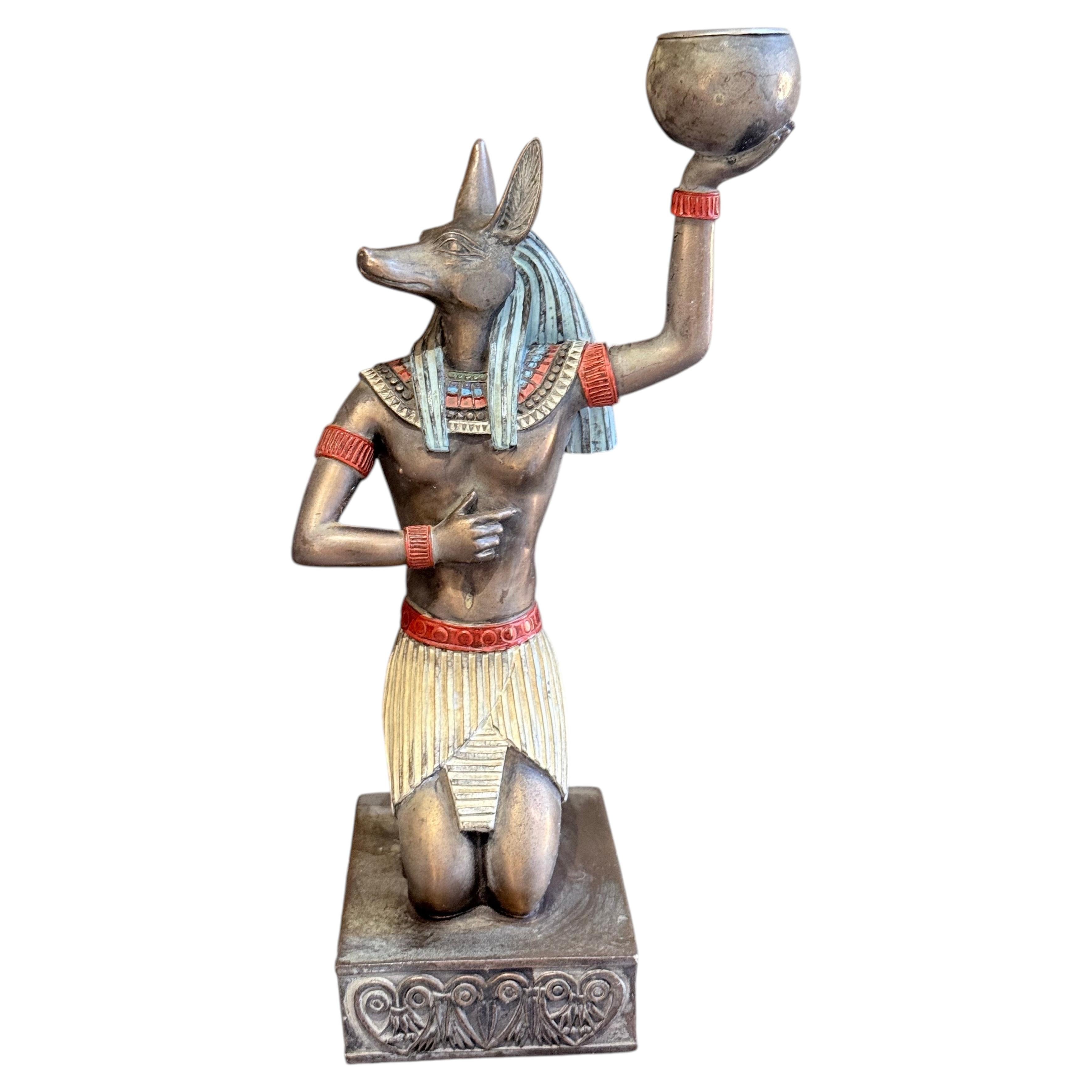 What does Anubis mean in Egyptian culture?