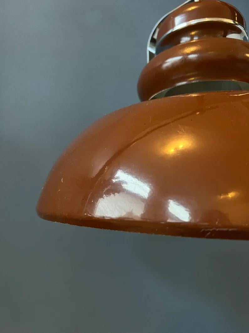 Lampada a sospensione vintage di Anvia A Space, anni '70 in vendita 2