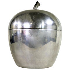 Retro Apple Ice Bucket Made in Italy, 1970s