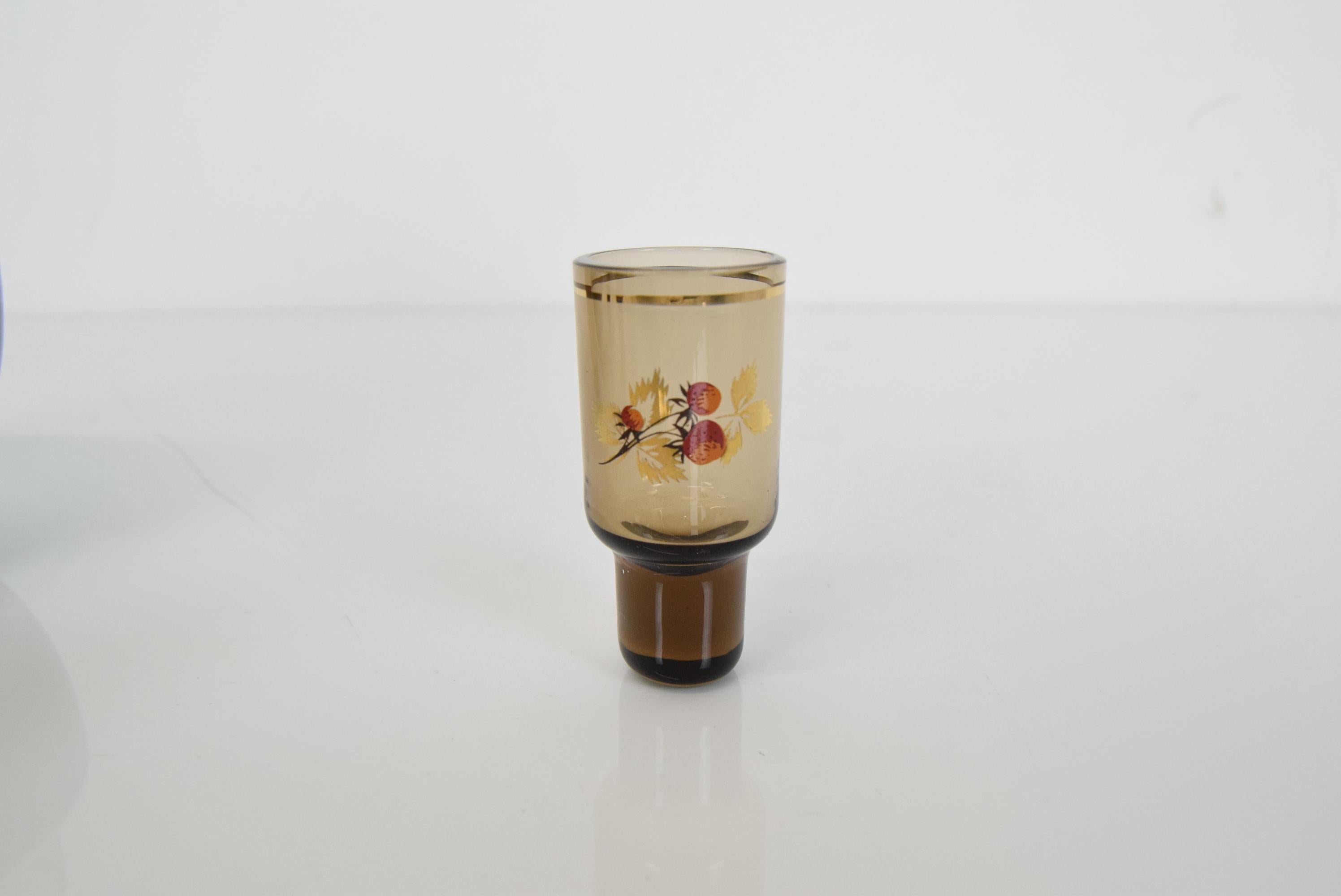 Vintage Apple Shaped Mini-Bar/Container, 1950's.  For Sale 2