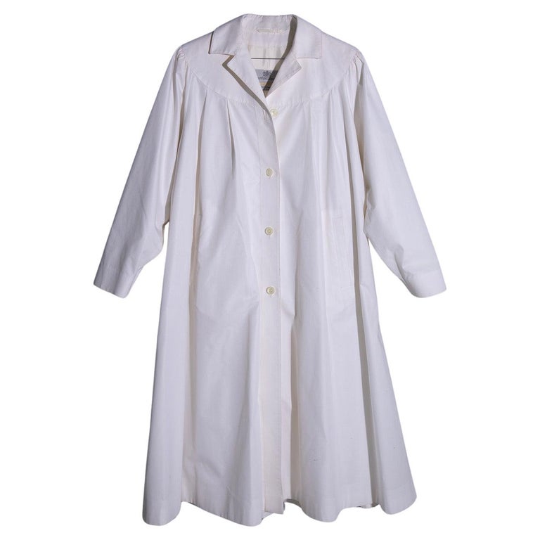 Womens Raincoat Aquascutum Vintage AQUASCUTUM Women's Overcoat And