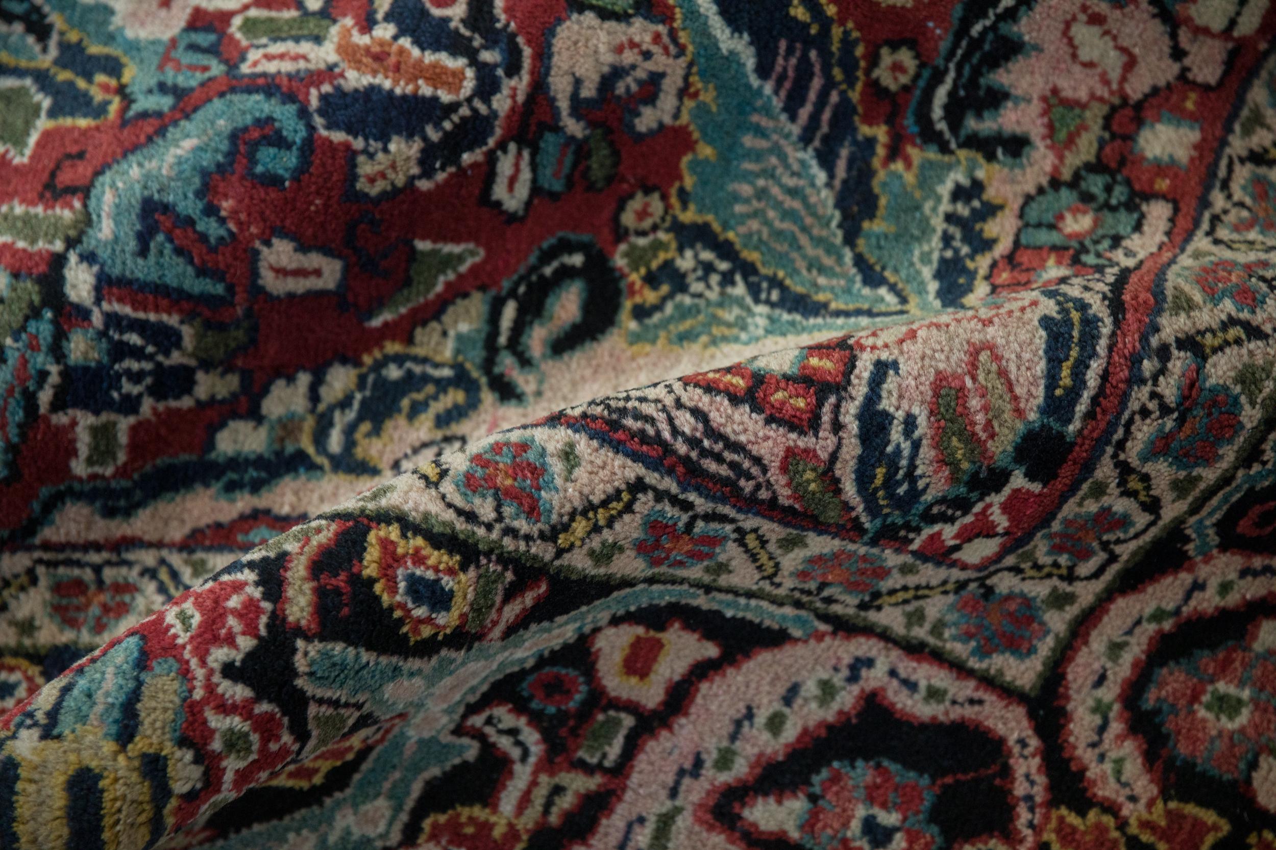 Other Vintage Arak Carpet For Sale