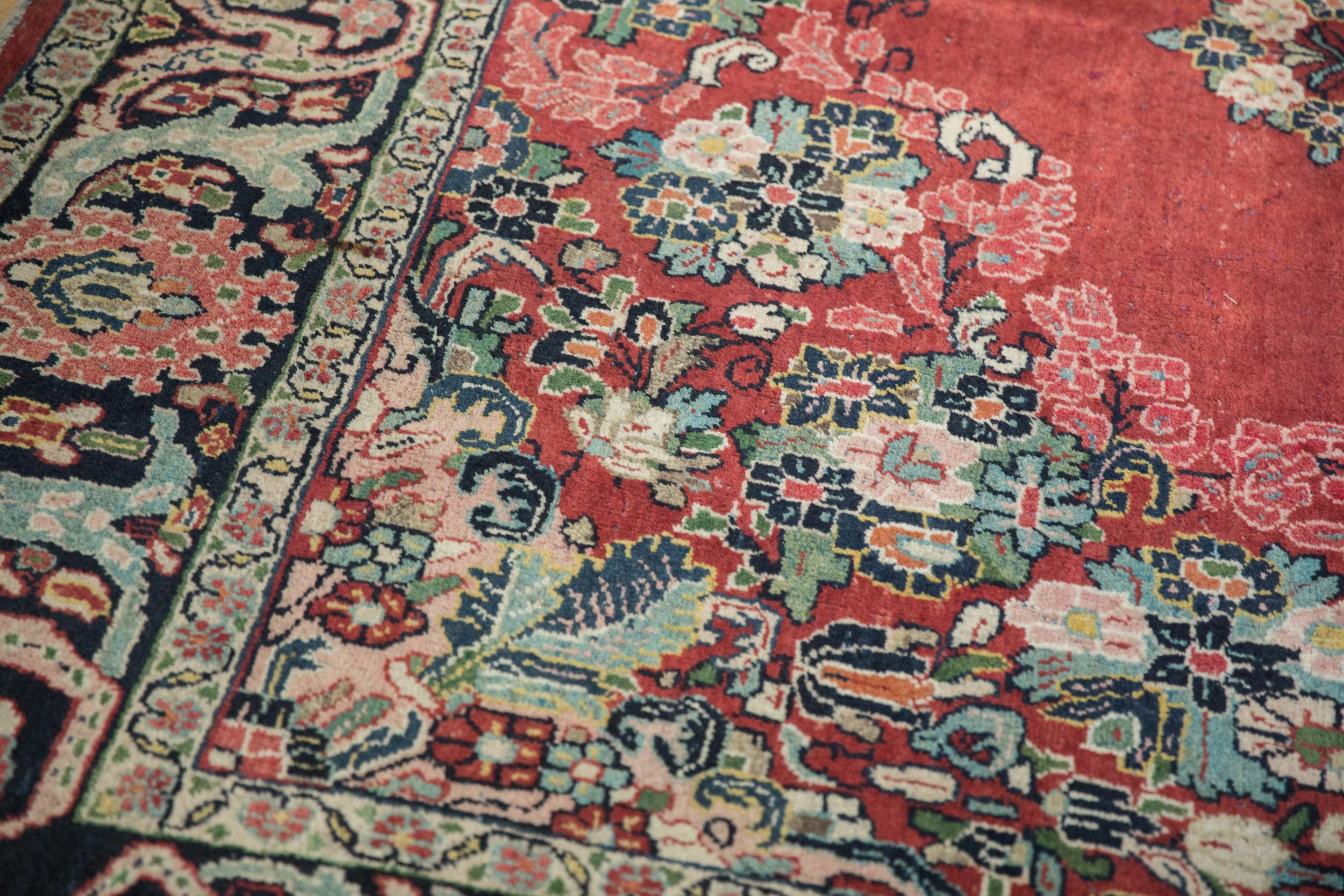 Vintage Arak Carpet For Sale 1