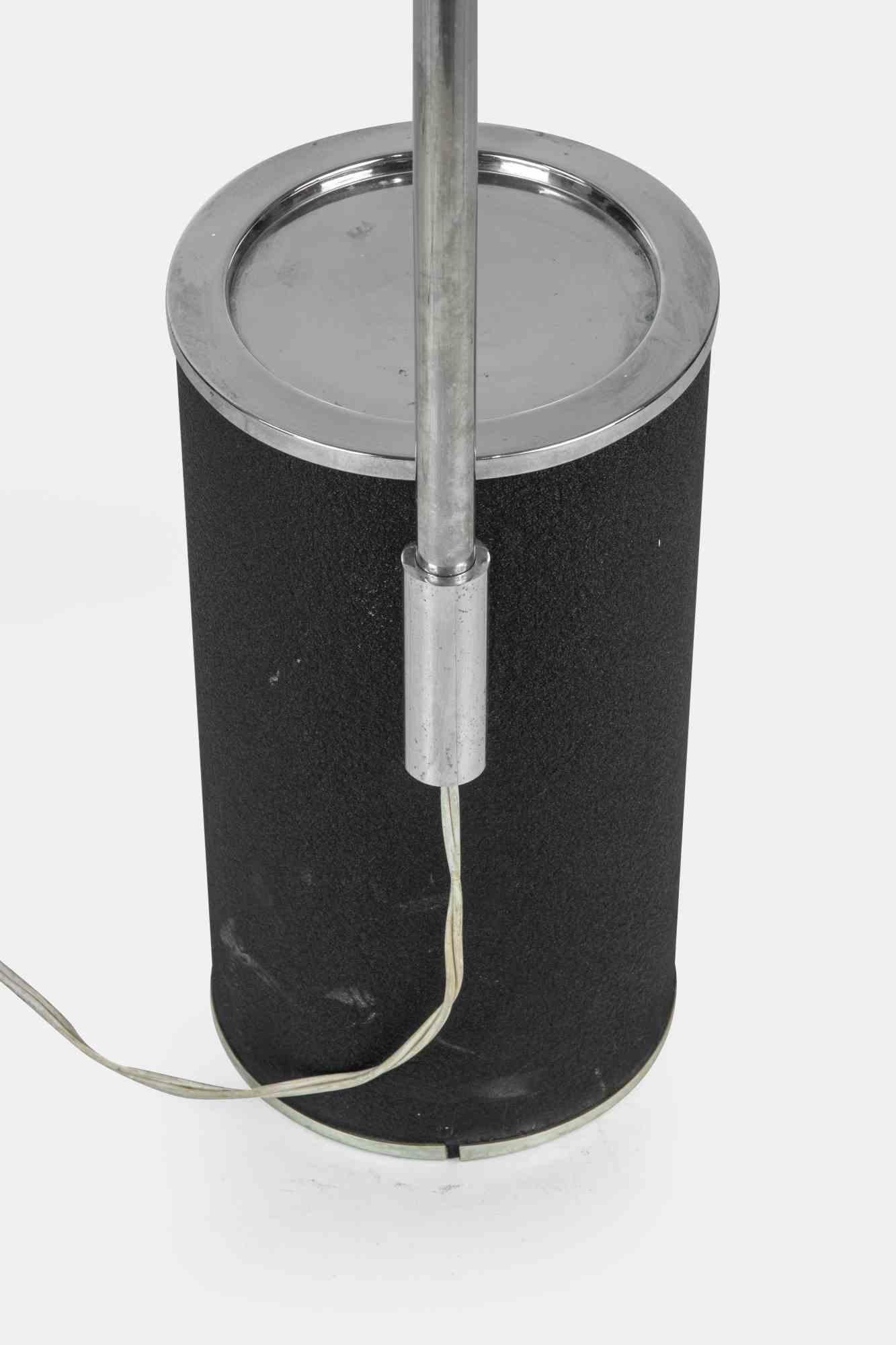 Mid-20th Century Vintage Arc Floor Lamp by Goffredo Reggiani, Italy, 1960s For Sale