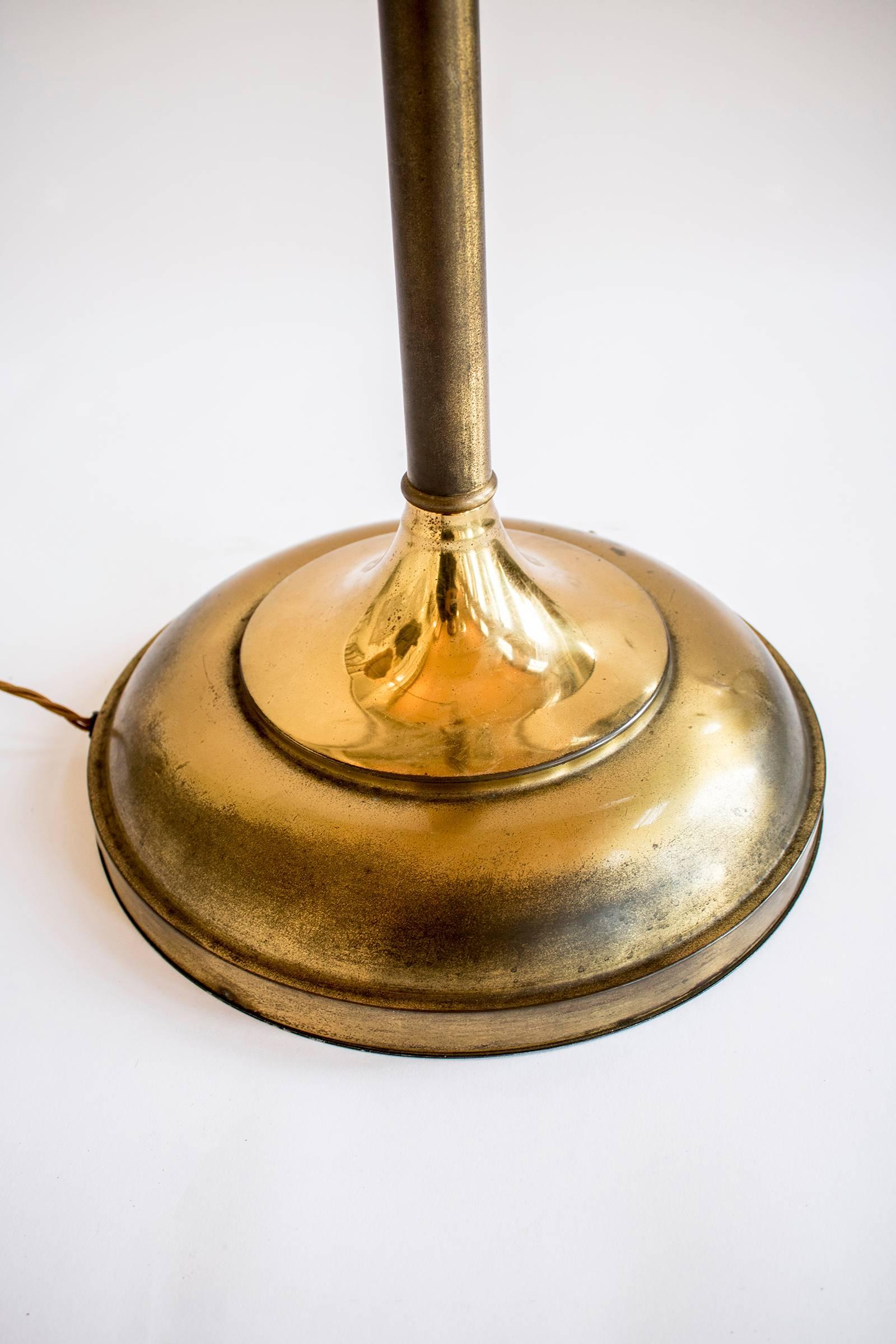 arc lamp old