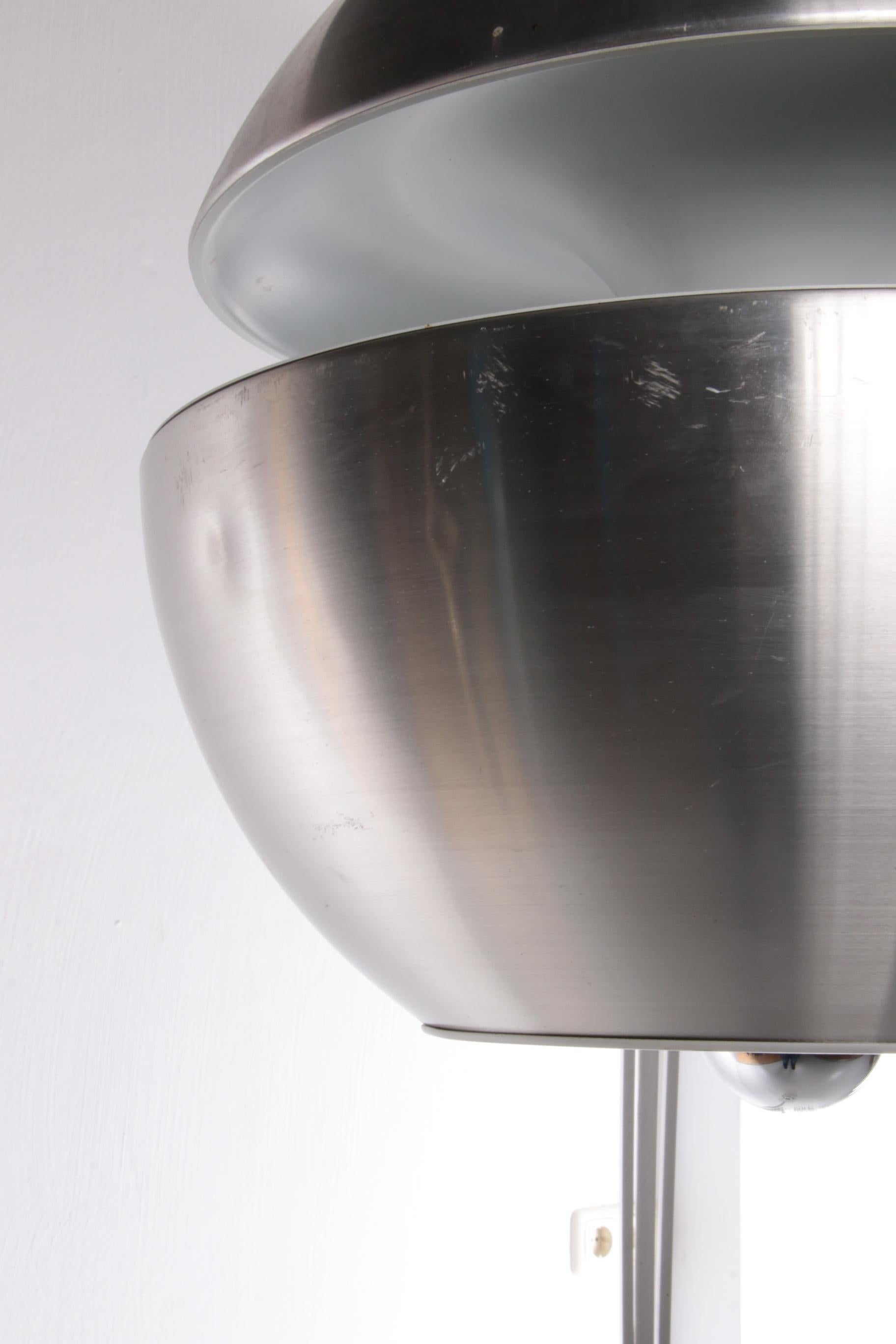 Vintage Arc Lamp in the Style of Piere Giacomo Gastiglioni, 1960 3