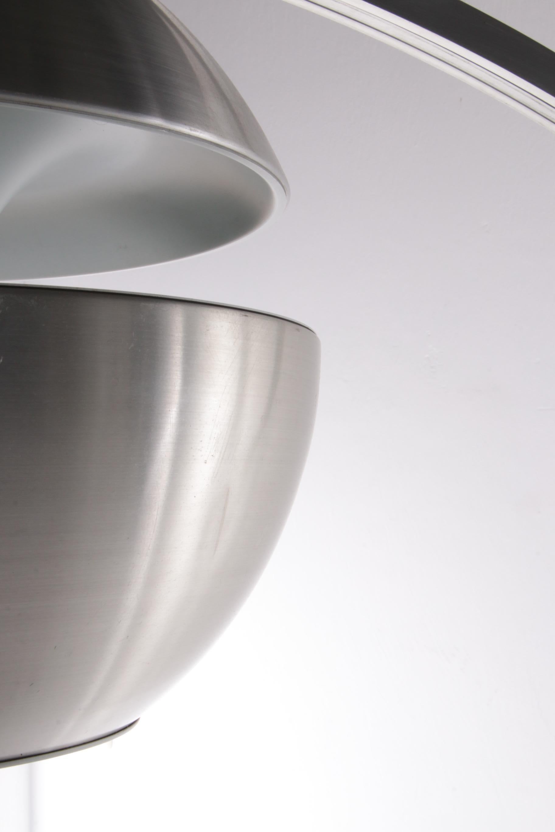 Vintage Arc Lamp in the Style of Piere Giacomo Gastiglioni, 1960 2
