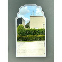 Vintage Arched Frame Mirror