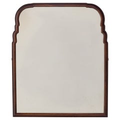Vintage Arched Wall Mirror