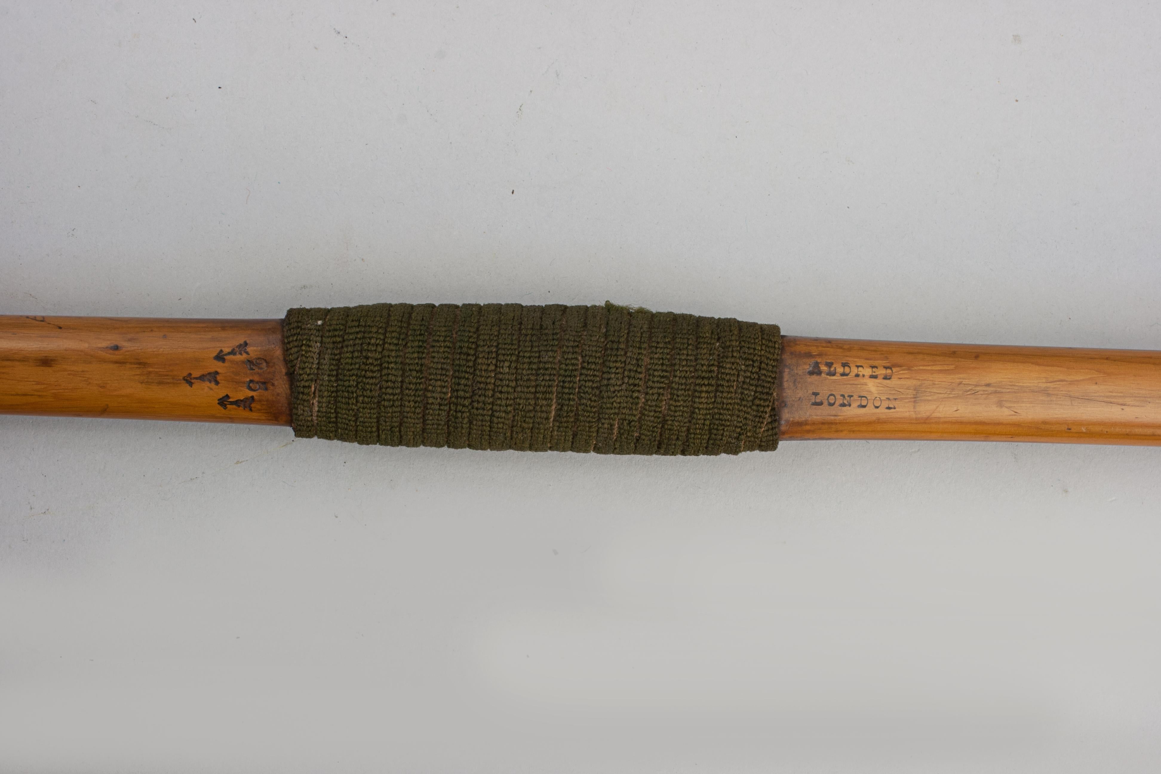 Vintage Archery Longbow by Thomas Aldred at 1stDibs thomas longbow, used bow and arrow