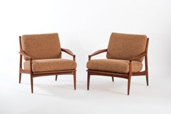 Vintage Archie Lounge Chair by Milo Baughman for Thayer Coggin