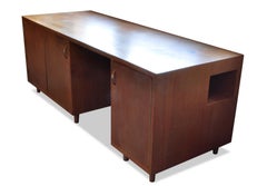 Vintage Architect Desk