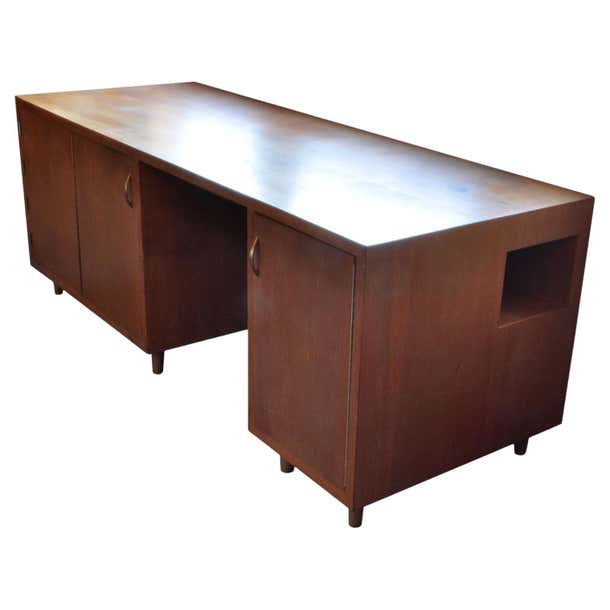 Vintage Architect Desk For Sale at 1stDibs