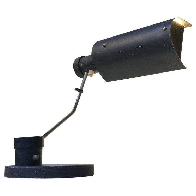 Vintage Architect Desk Lamp By Veb Metalldruecker Ddr Germany 1960s For Sale At 1stdibs 