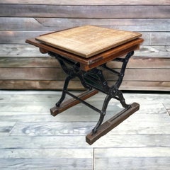 Bureau d'architecte vintage