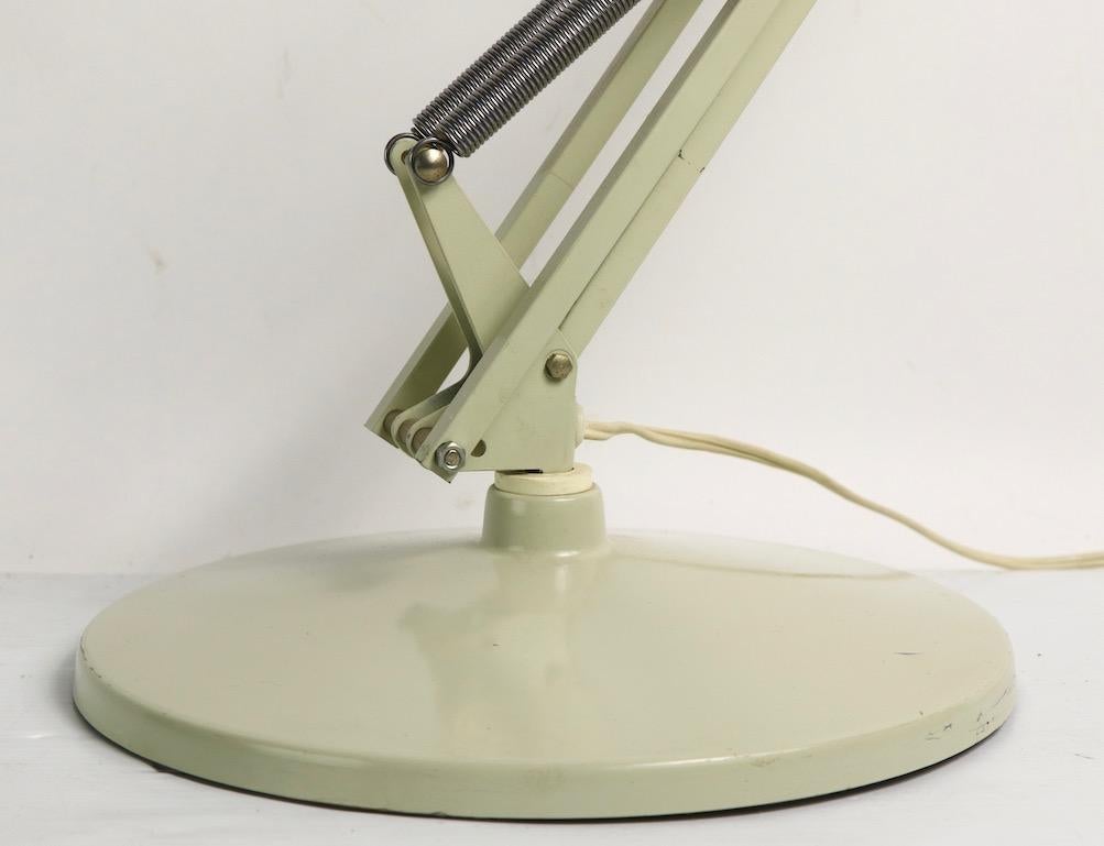 Vintage Architectural Anglepoise Lamp 1