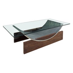 Vintage Architectural Coffee Table
