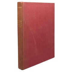 Vintage Architecture Book, Palladium and Other Venetian Villas, English, Art