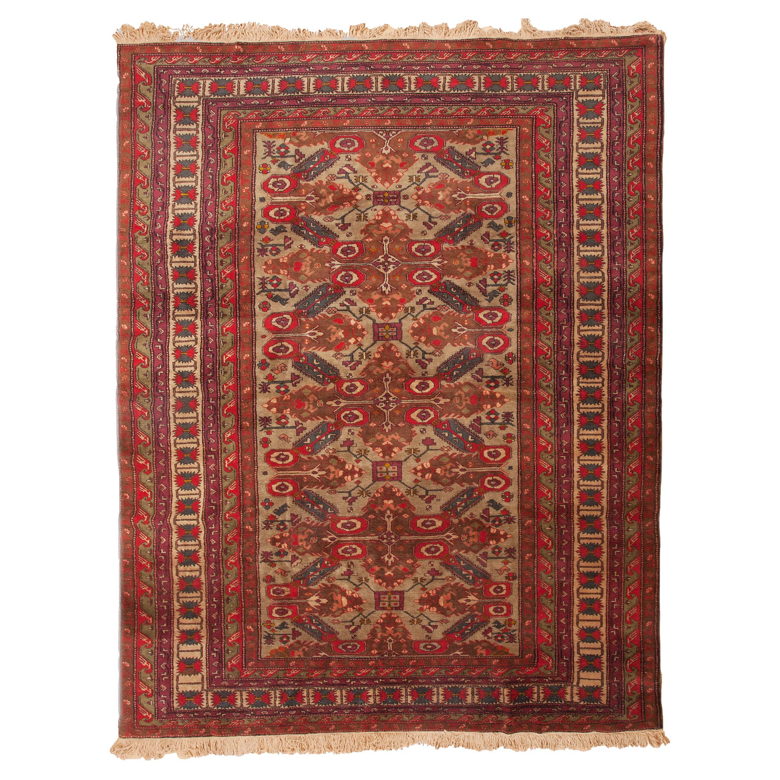 Tappeto Ardebil Vintage 298x210cm