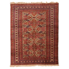 Vintage Ardebil-Teppich 298x210cm, Vintage
