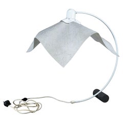 Lampe Vintage Area Curva par Mario Bellini. Italie 1970