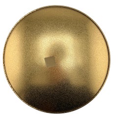 Vintage Arizona Souvenir Tole Tray with Saguaro Cactus, Mid-Century