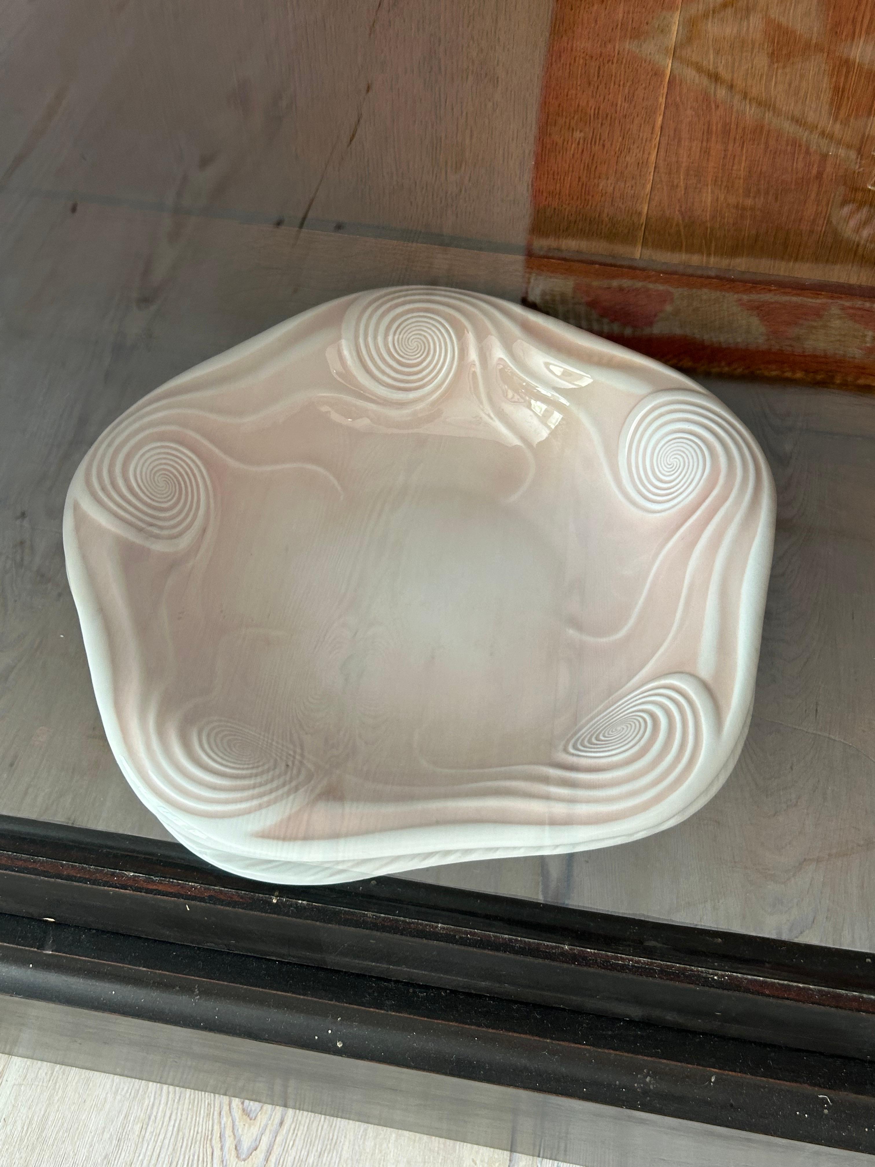 Vintage Arje Griegst Porcelain Service 