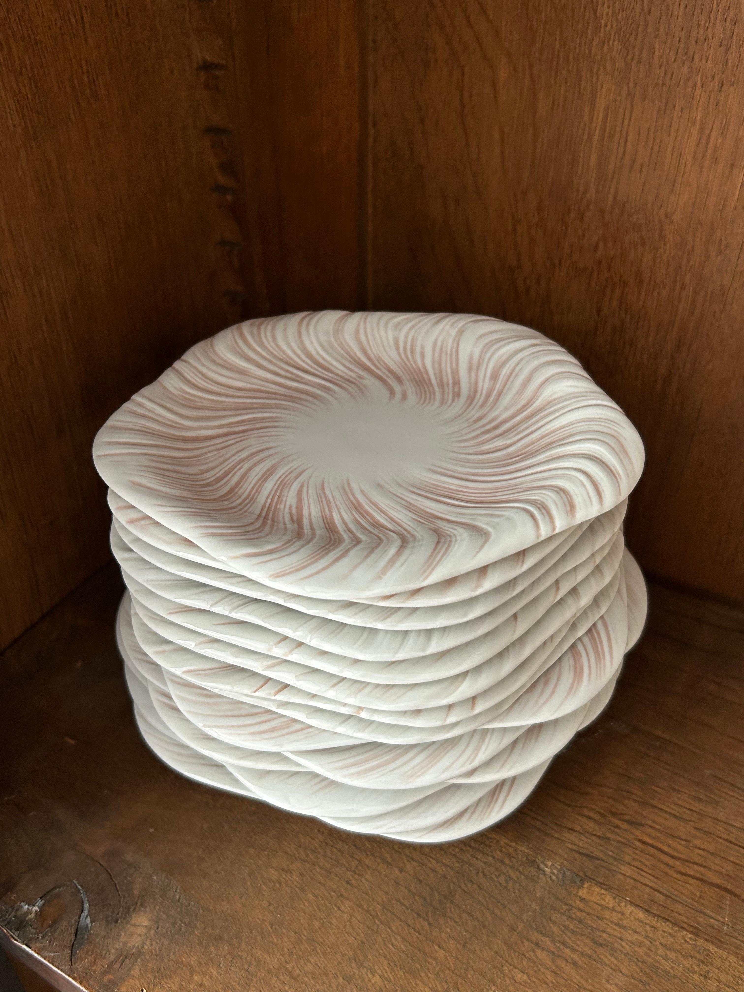 Vintage Arje Griegst Porcelain Service 