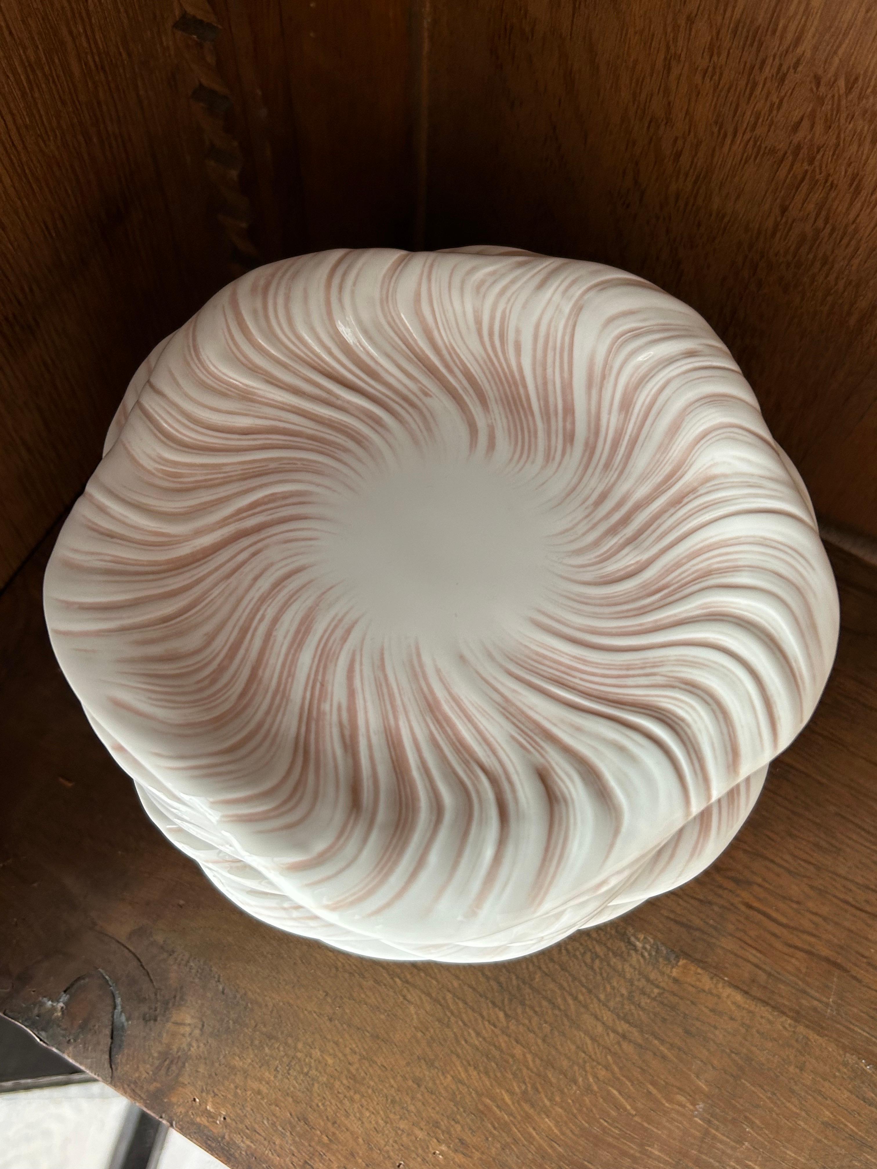 Vintage Arje Griegst Porcelain Service 