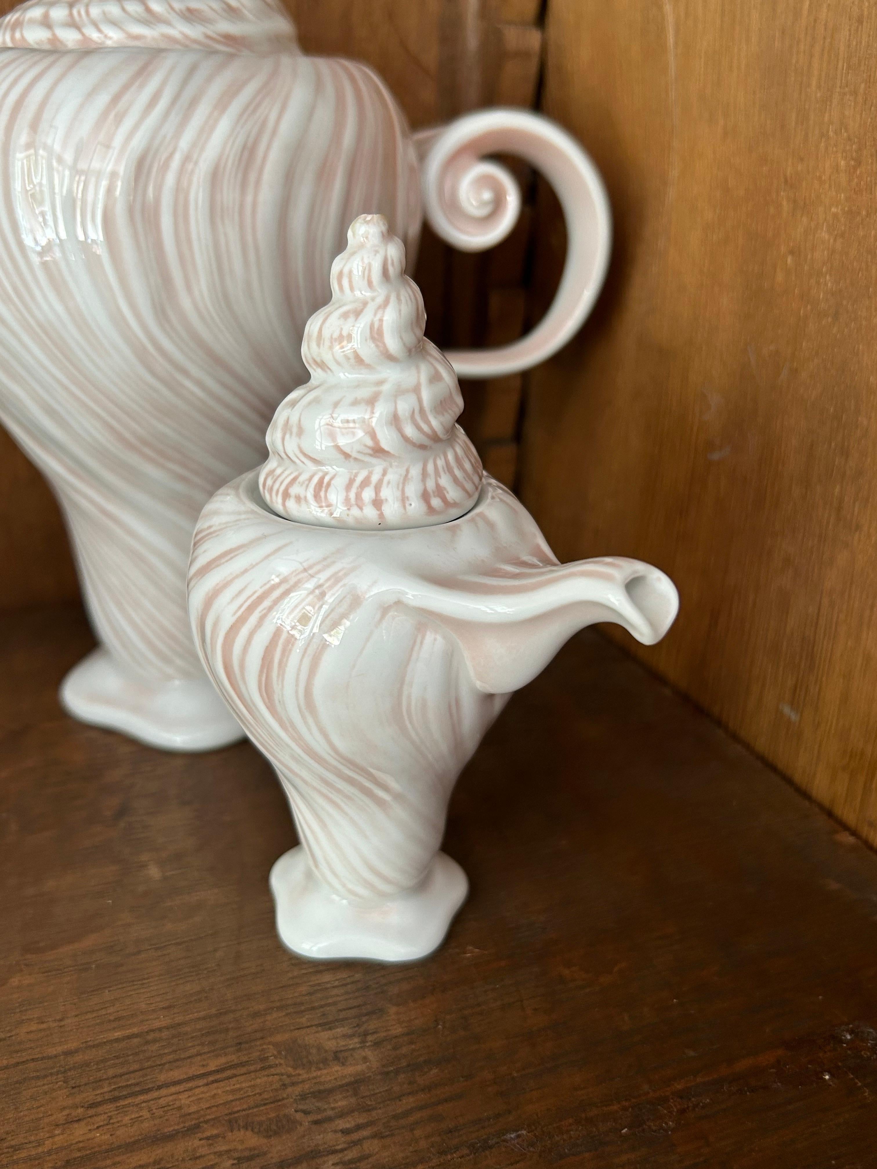 Vintage Arje Griegst Porcelain Service 