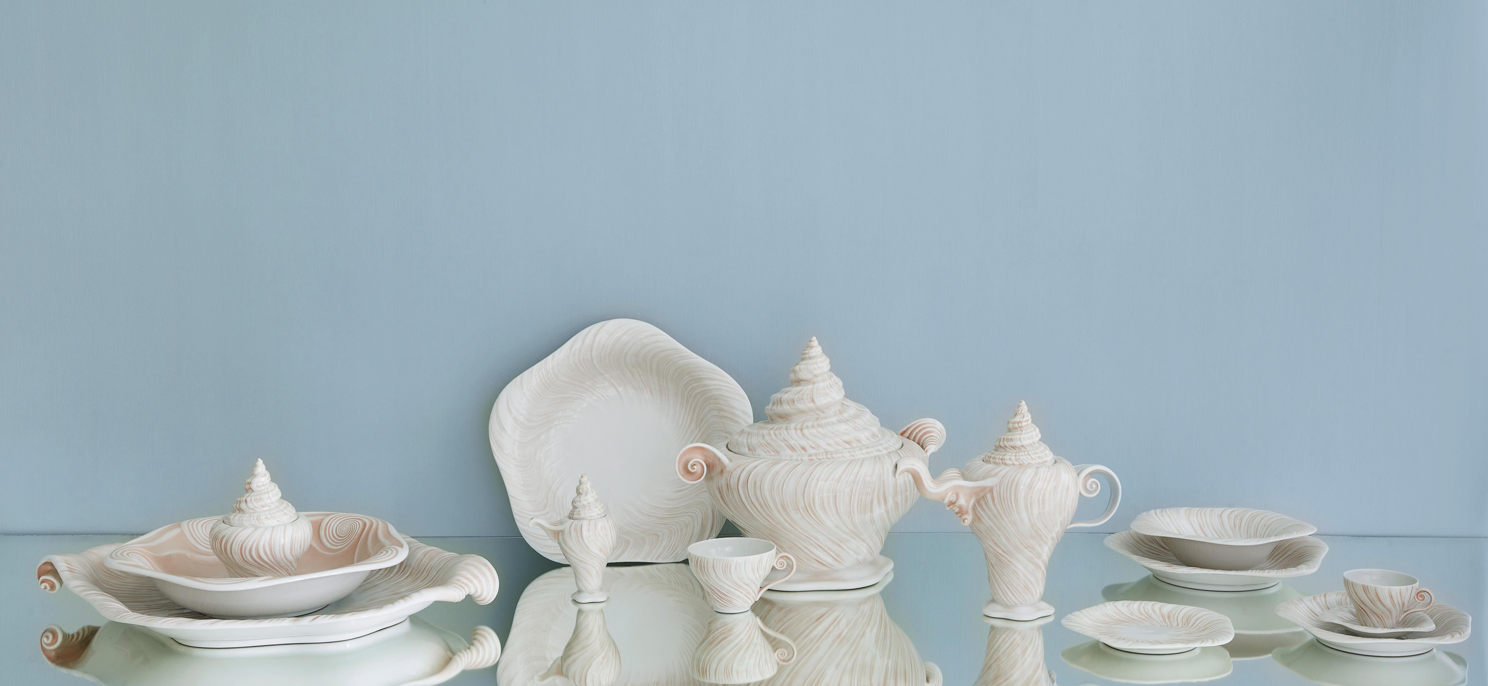Arje Griegst
Denmark, Vintage

Porcelain service 