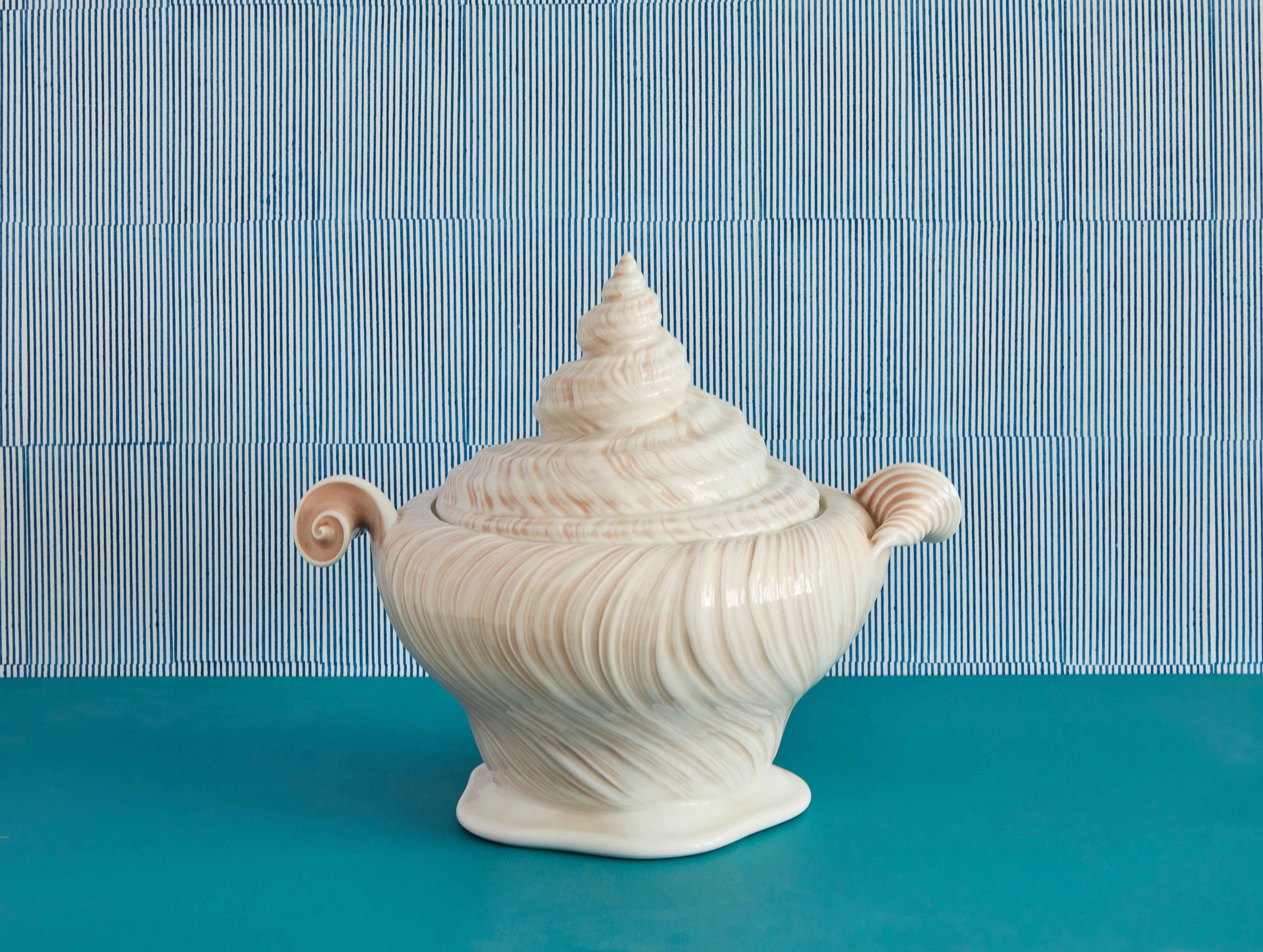 Vintage Arje Griegst Porcelain Service 