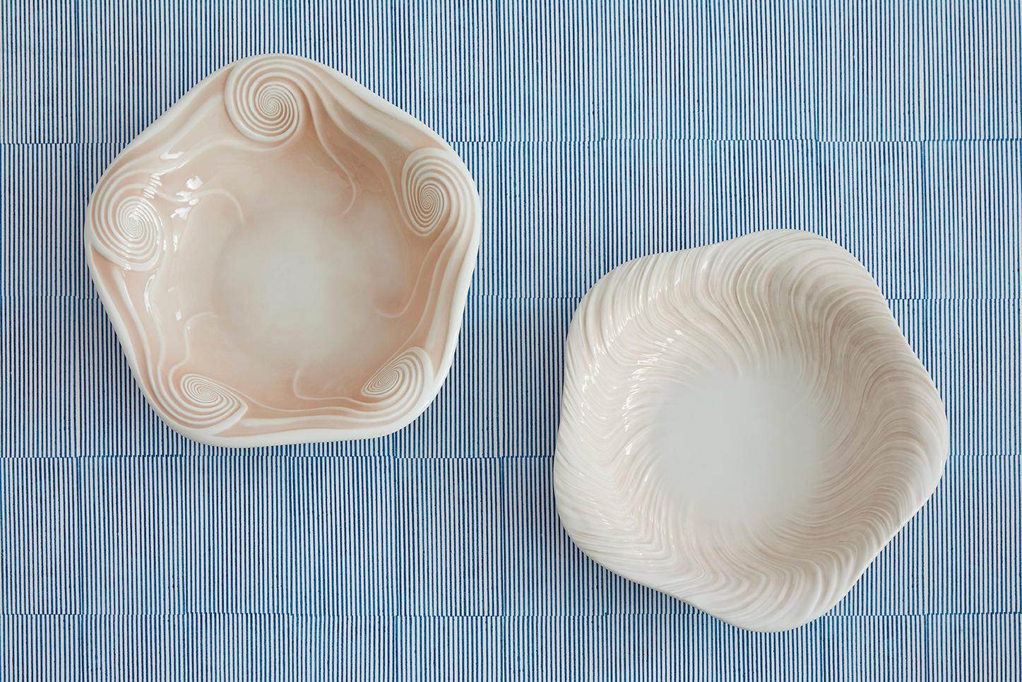 Vintage Arje Griegst Porcelain Service 