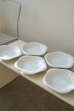 Piatto d'epoca Arje Griegst for Royal Copenhagen Konkylie Triton