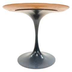Vintage Arkana Tulip Teak Coffee Occasional Table Midcentury, 1960s