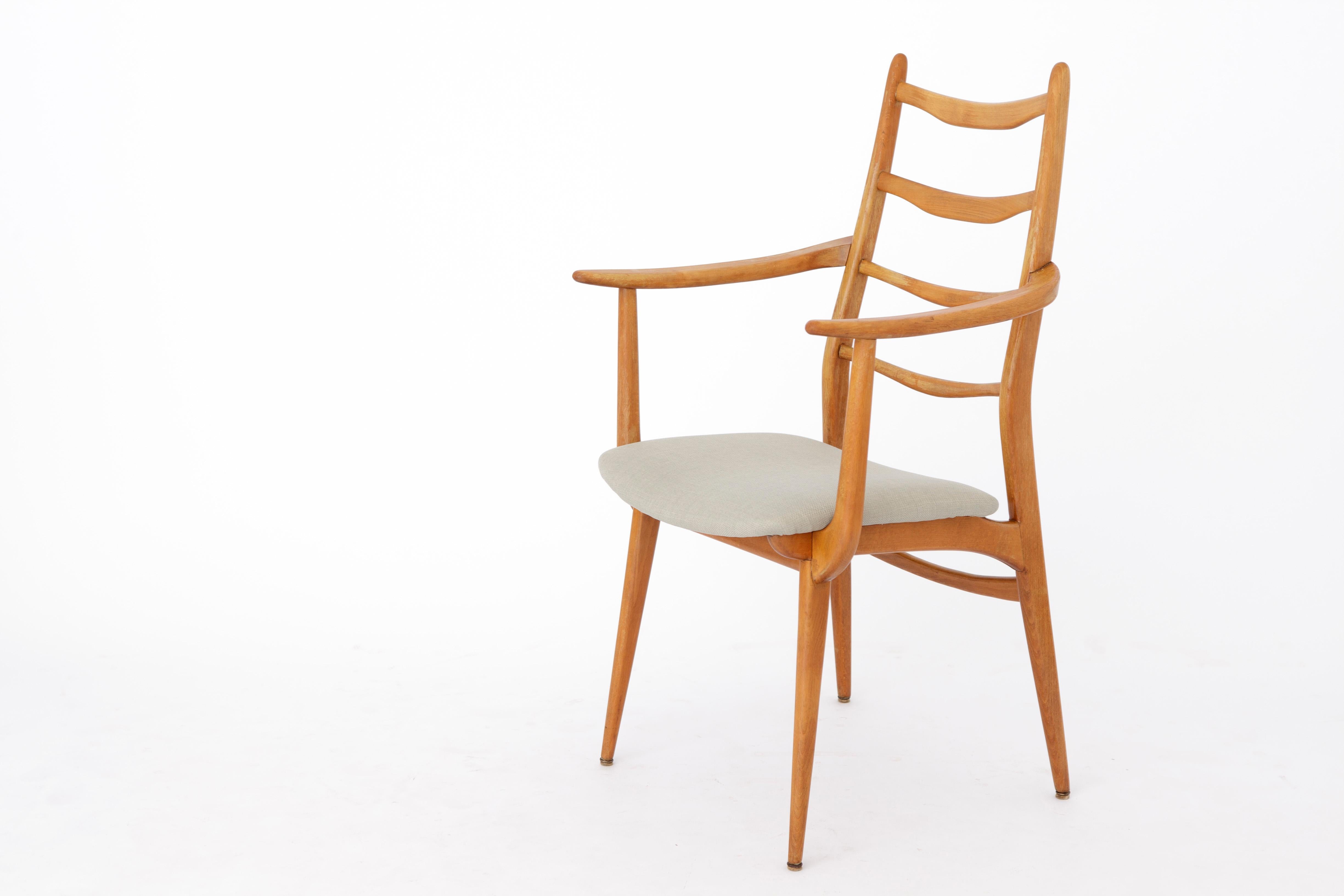 Vintage Armchair, 1960s-1970s, by Habeo, Germany In Good Condition For Sale In Hannover, DE