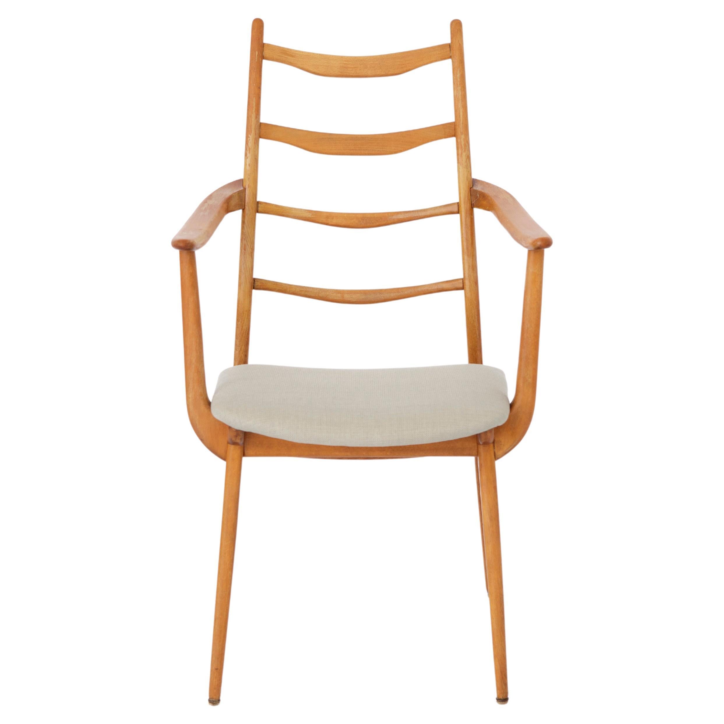 Sillón vintage, años 60-70, de Habeo, Alemania