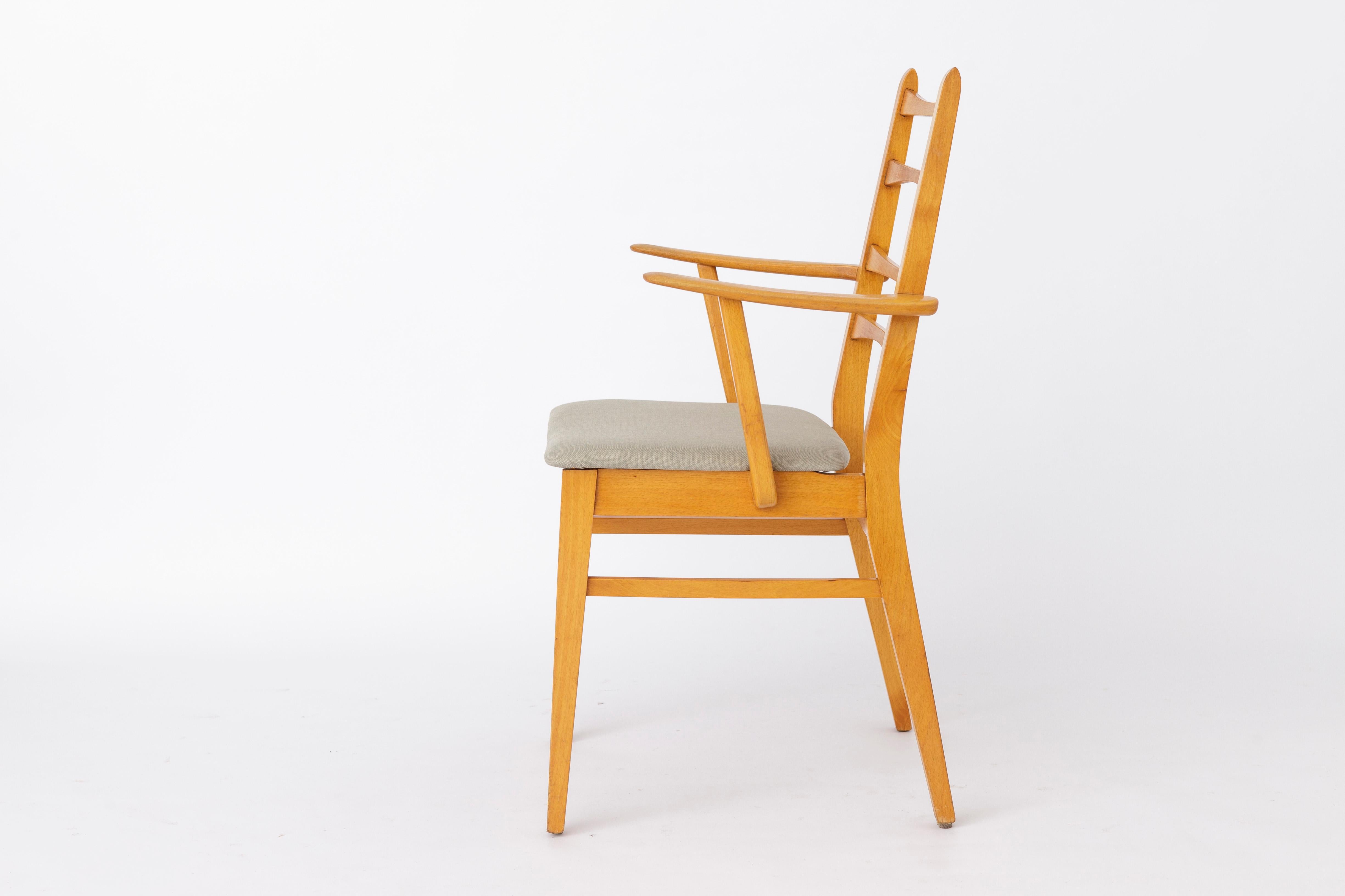 Vintage Armchair 1960s, Germany In Good Condition For Sale In Hannover, DE