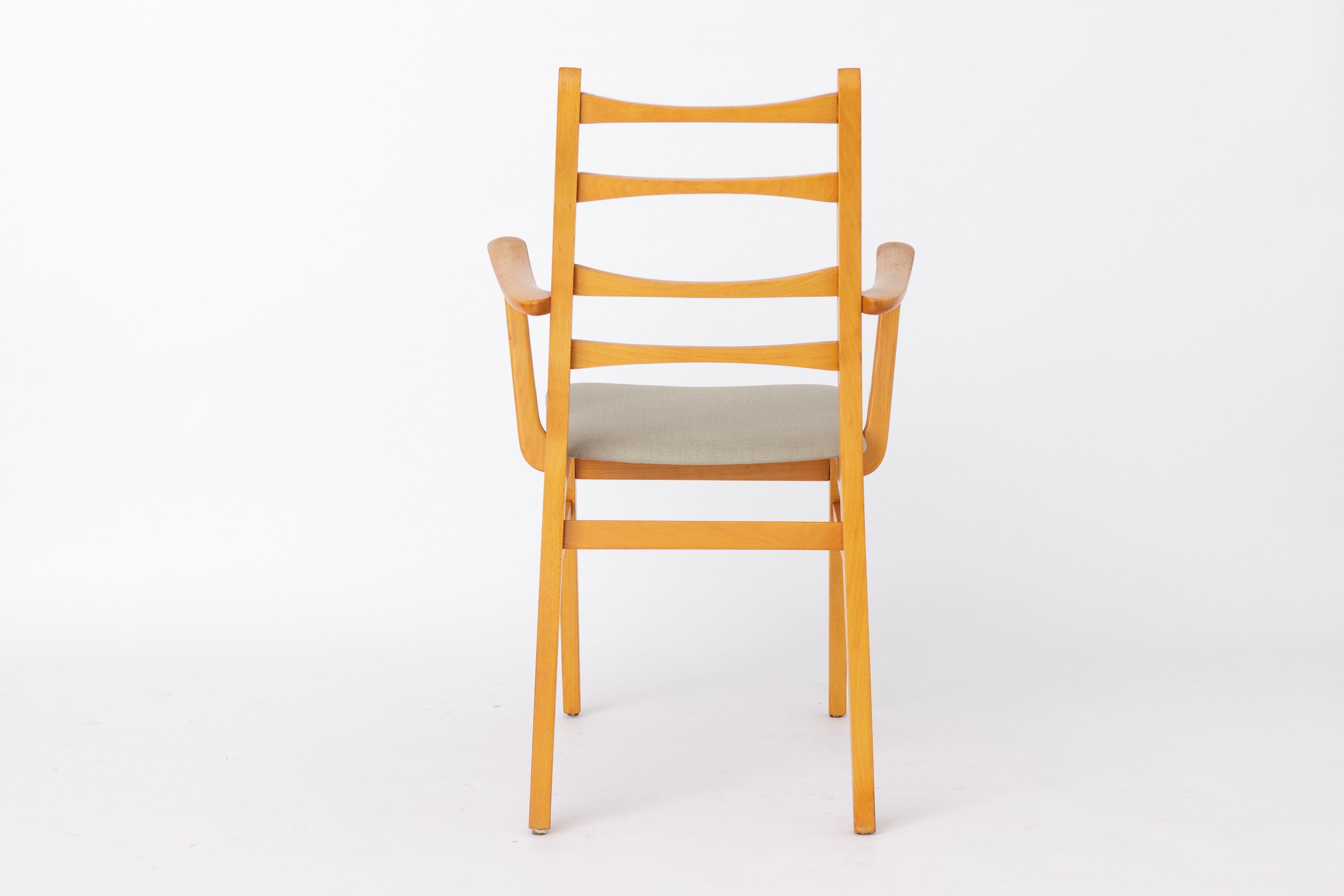 Mid-20th Century Vintage Armchair 1960s, Germany For Sale