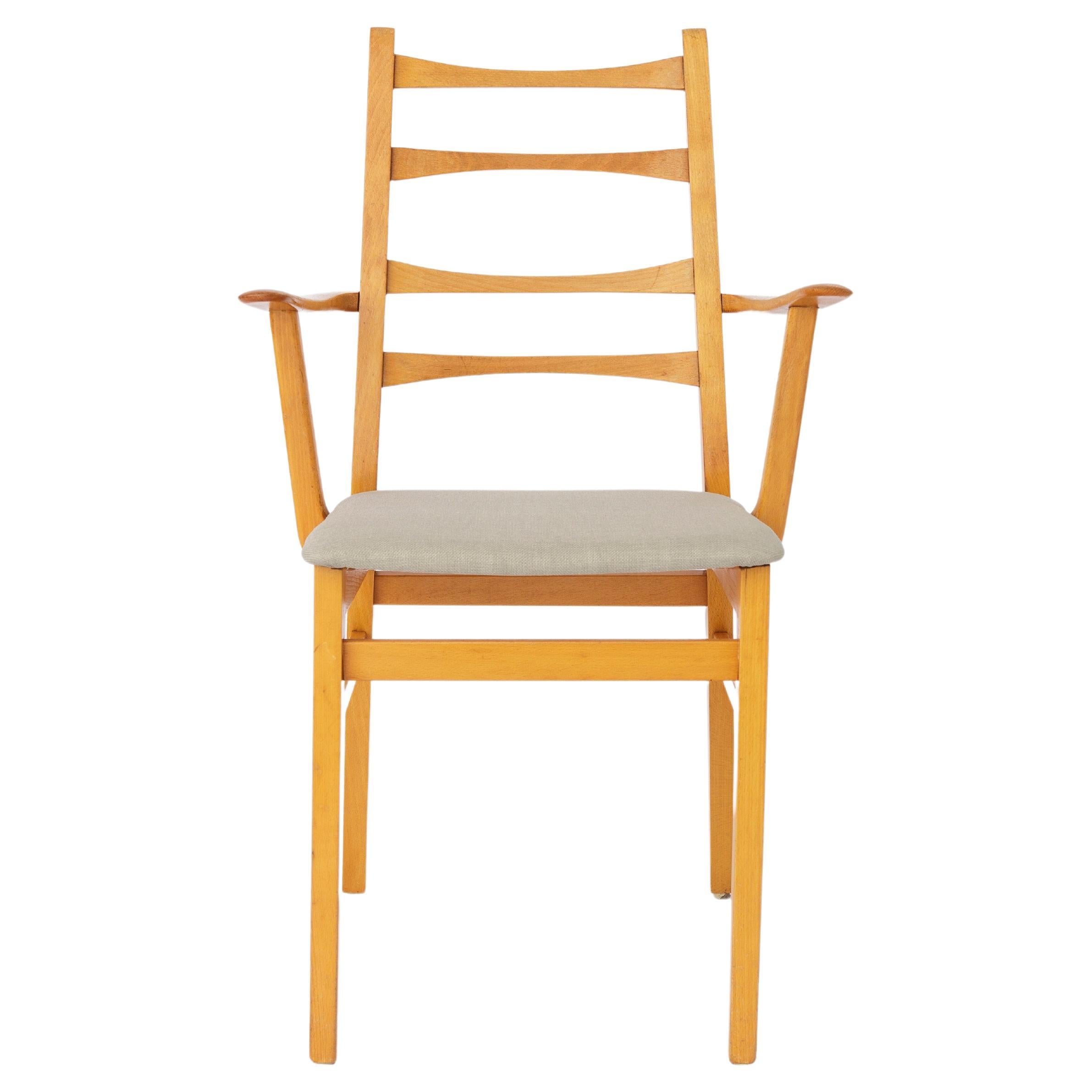 Vintage Armchair 1960s, Germany For Sale
