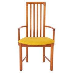 Vintage Armchair 1970s Hans J. Frydendal, Teak Danish