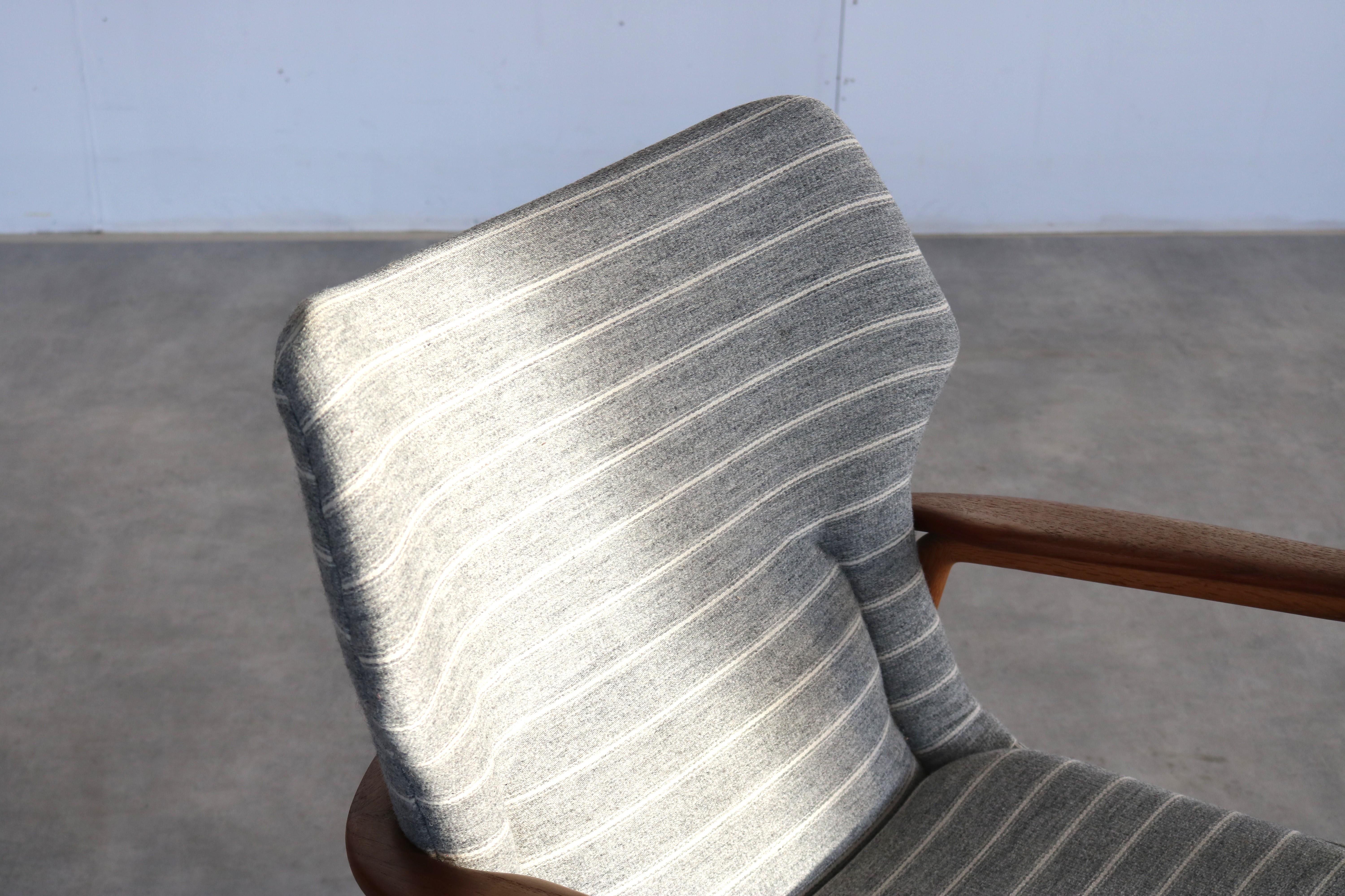 Vintage armchair  armchair  1960s  Bovenkamp Tela en venta