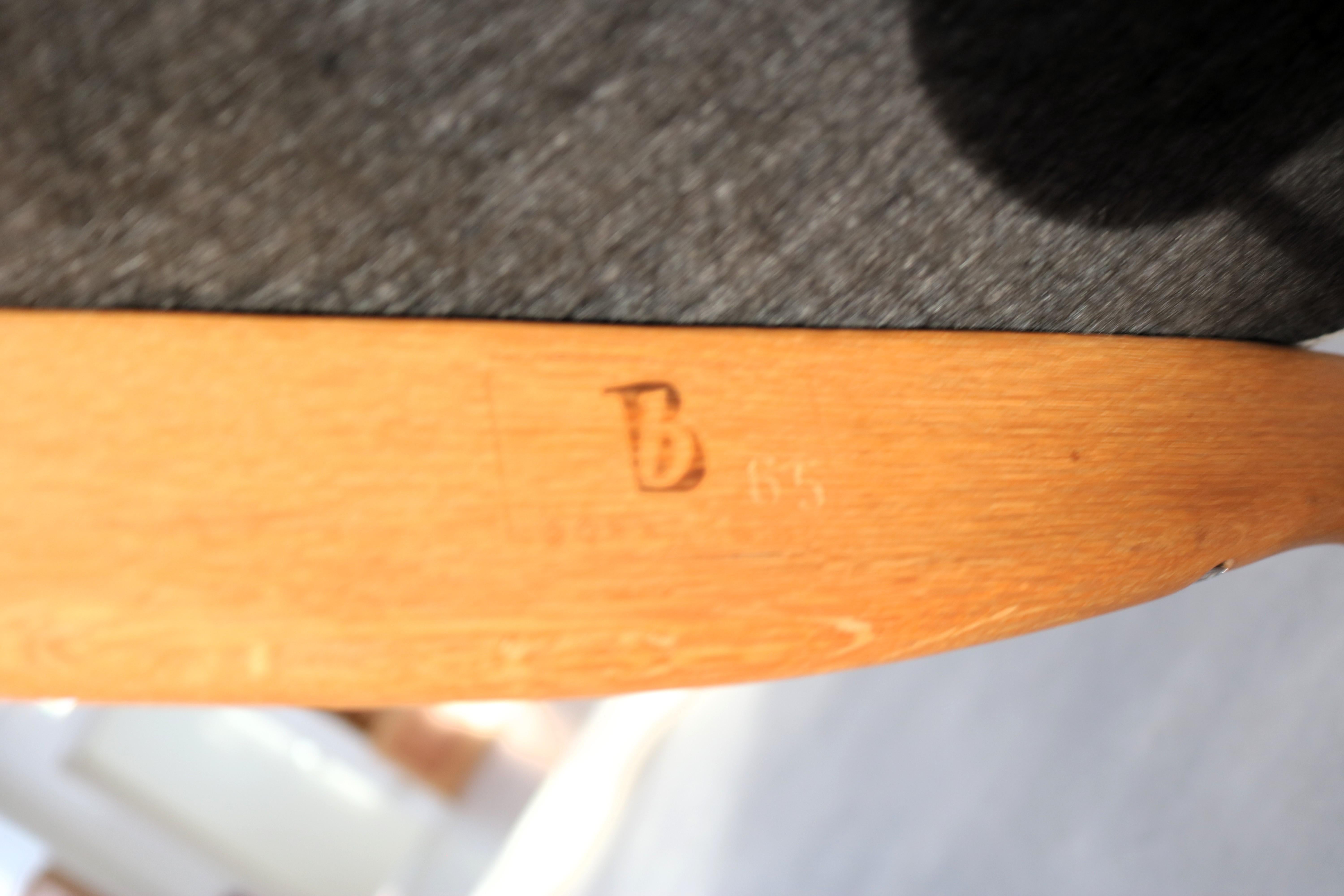 Vintage armchair  armchair  1960s  Bovenkamp en venta 3