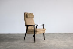 fauteuil vintage  fauteuil  60s  Suède