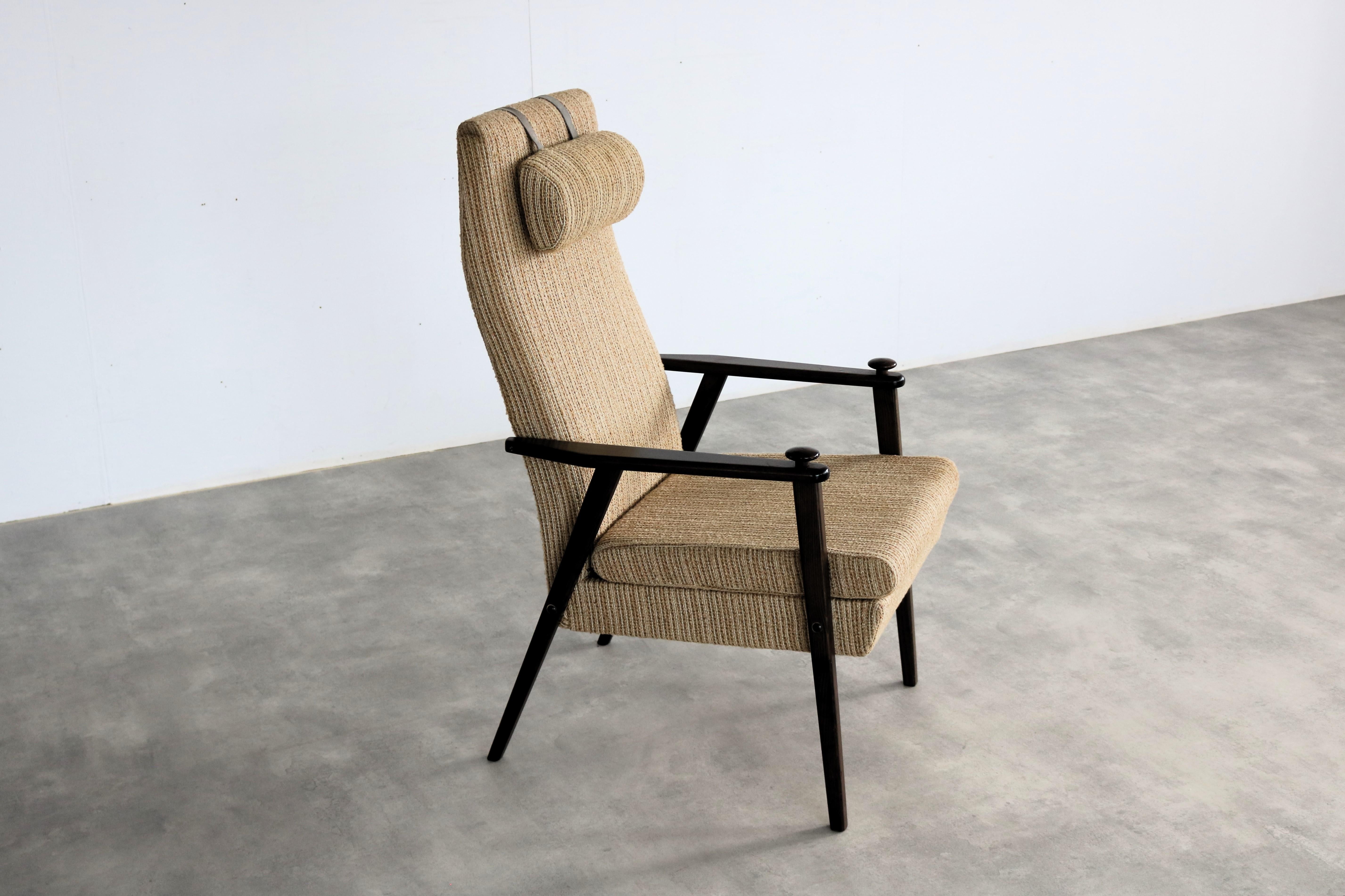 vintage armchair | armchair | 60s | Sweden In Good Condition For Sale In GRONINGEN, NL