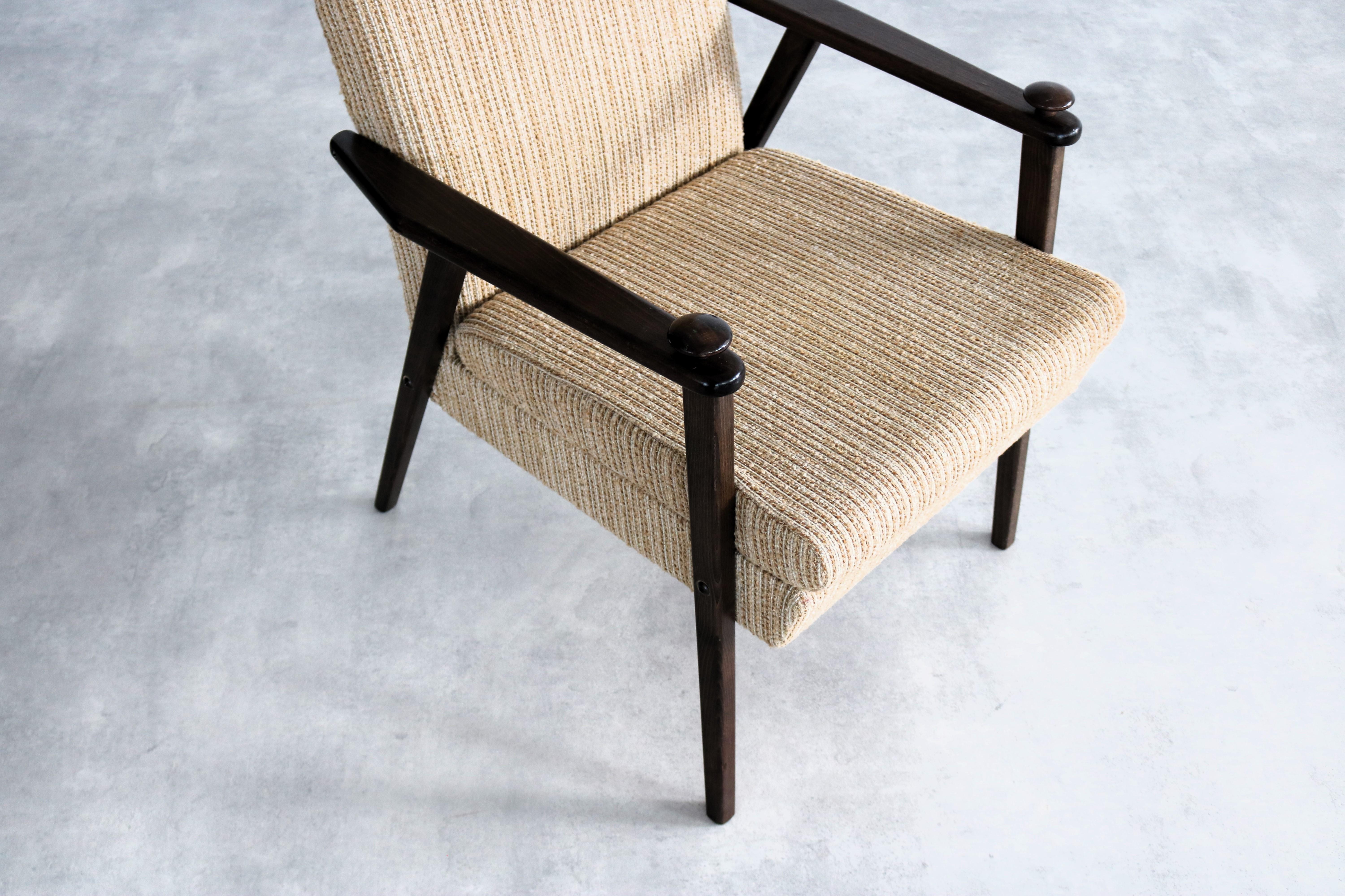 Mid-20th Century vintage armchair | armchair | 60s | Sweden For Sale