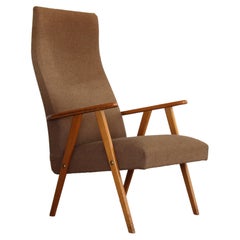 Vintage-Sessel  Lehnstuhl  60s  Schwedisch