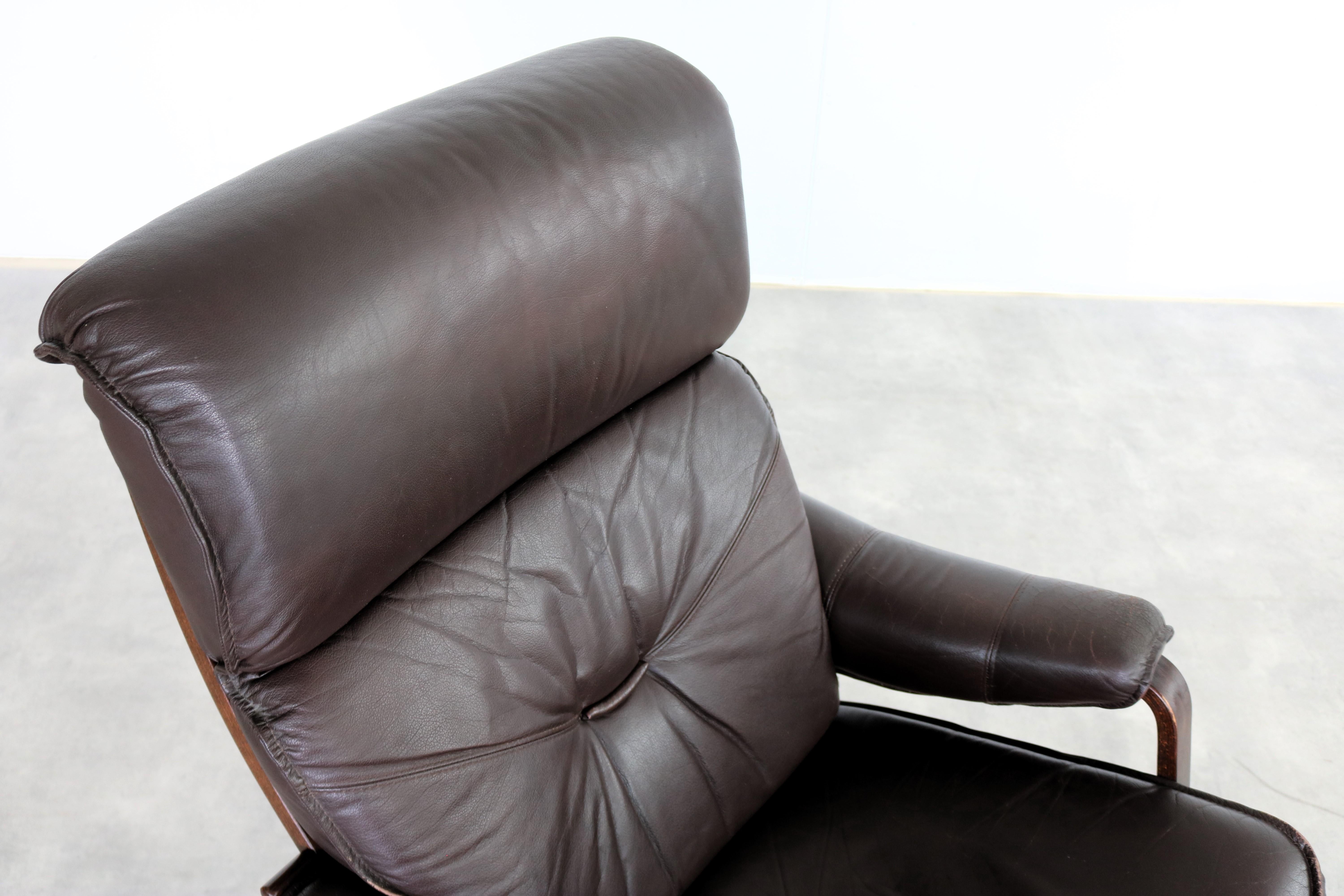 vintage armchair  armchair  lounge chair  Swedish For Sale 1